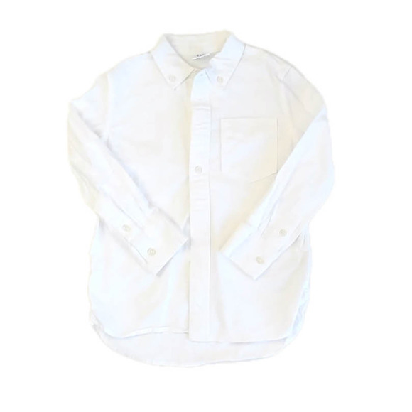 Gap Other - Gap Boys White Button Down Long Sleeve size: 4-5T